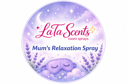 Mum’s Relaxation Spray