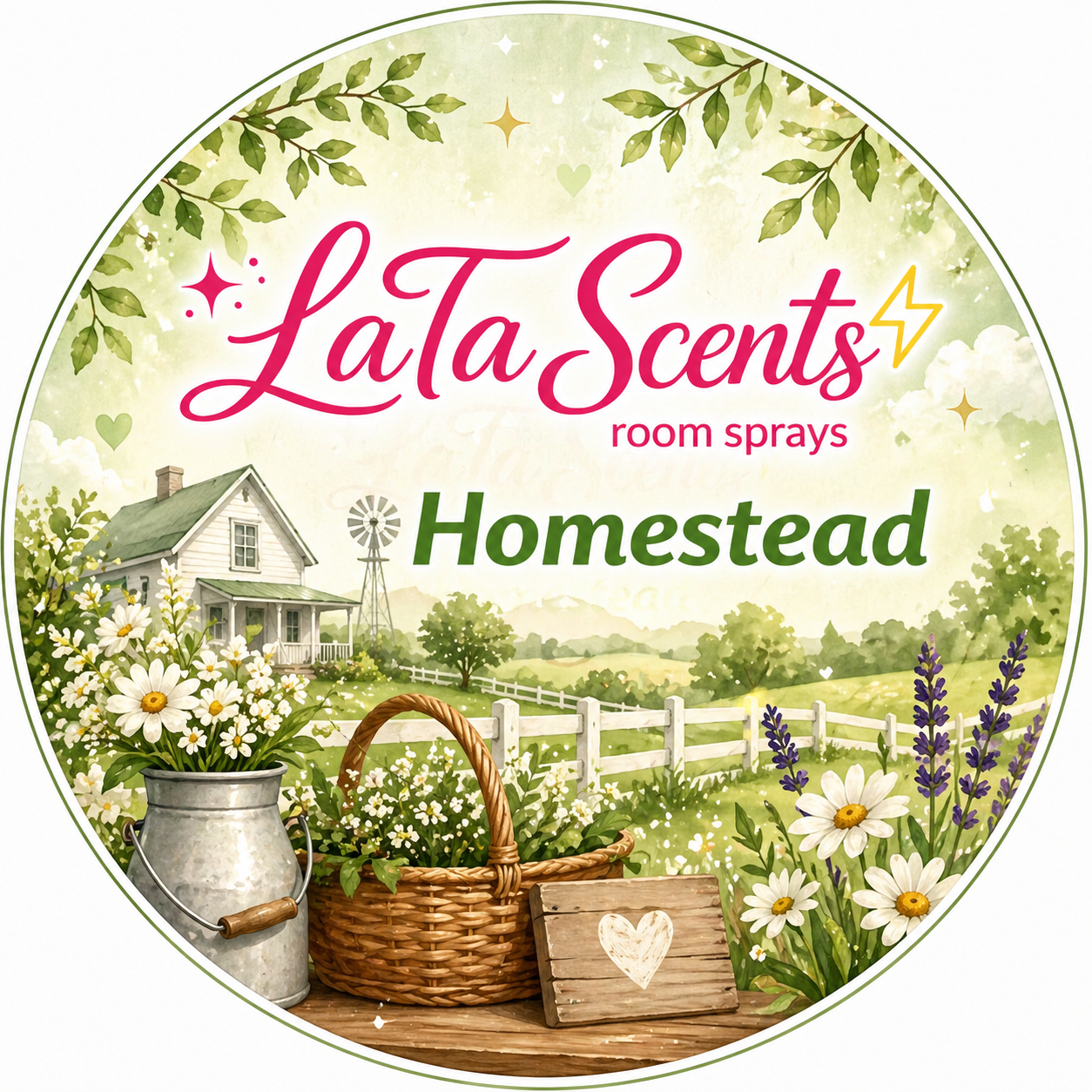 Homestead 100ml