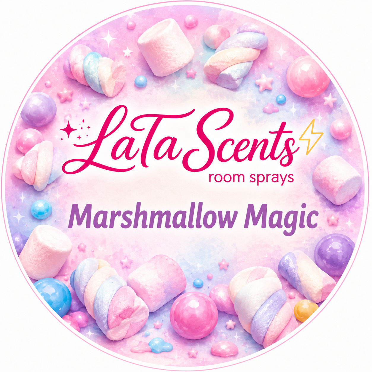 Marshmallow Magic